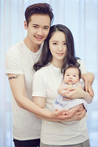 高云翔的现任妻子是谁(高云翔老婆是谁)
