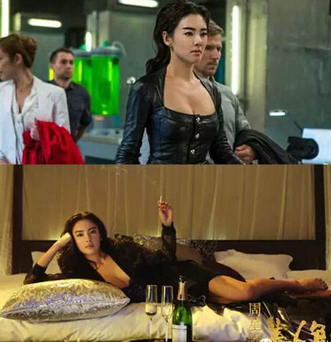 星女郎张雨绮最受好评的几部电影是什么(黄圣依资料)