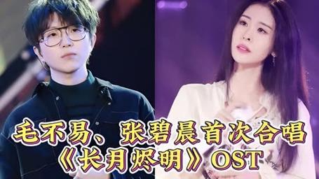 张碧晨毛不易合唱的歌有哪些(快乐大本营毛不易2021第几期)