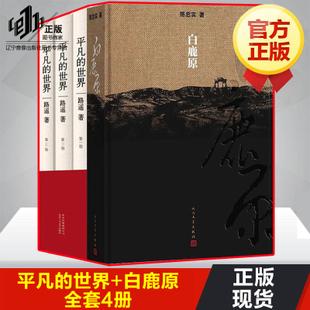 穿越白鹿原和平凡的世界的小说叫什么(名人对平凡的世界的评价)