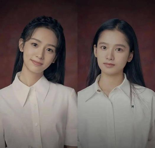 张婧仪周也的长相区别(周也为什么是亦正亦邪的长相)