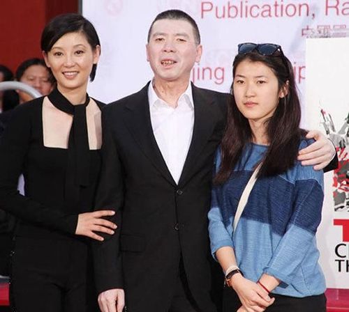 冯小刚第三任妻子是谁(冯小刚原配)