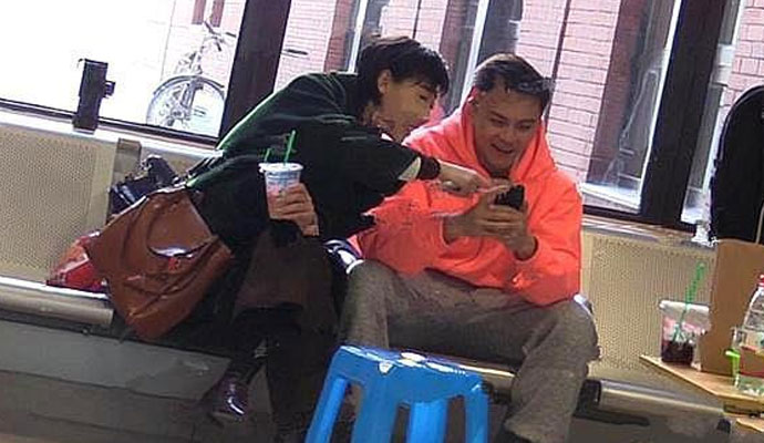 任素汐董博被曝出轨