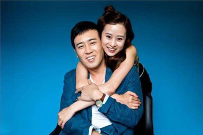 于和伟老婆照片