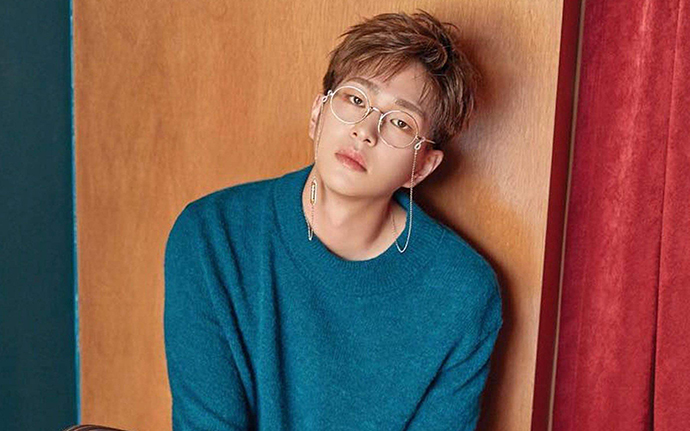 shinee温流原谅女友出轨抽烟 性骚扰葬送演艺前程