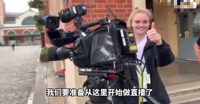 制作组摄影师