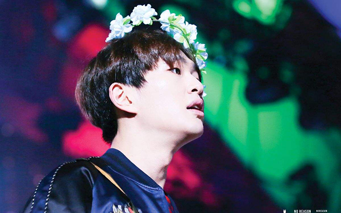 shinee温流原谅女友出轨抽烟 性骚扰葬送演艺前程