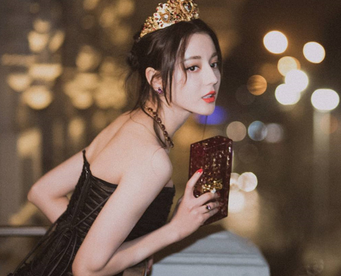 迪丽热巴
