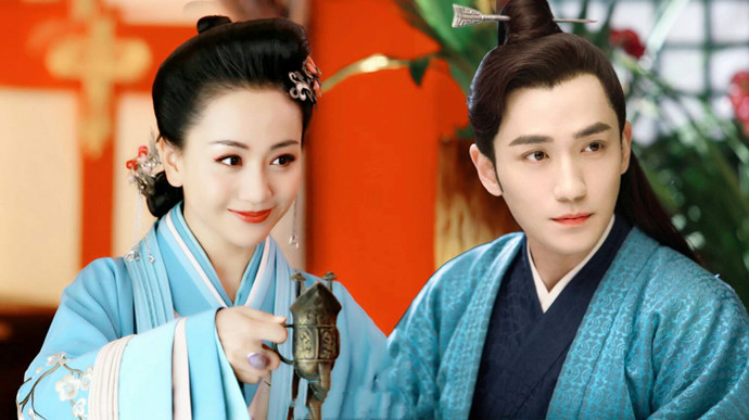 朱一龙杨蓉