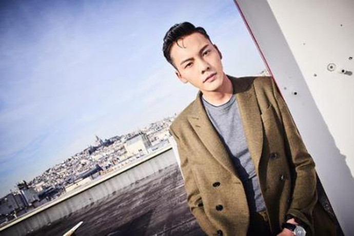 陈伟霆快乐大本营哪期