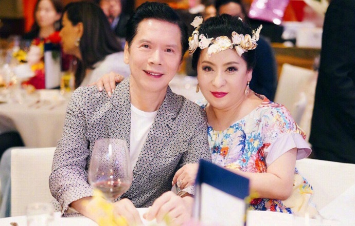向华强夫妇