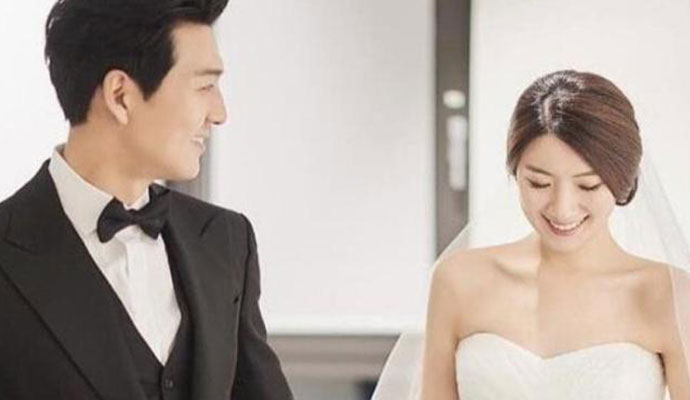 李必模闪婚