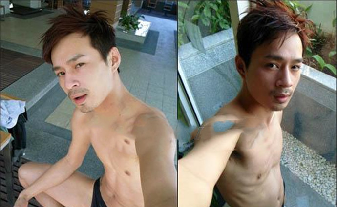 申东靖照片