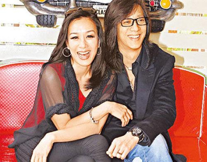 钟丽缇离婚