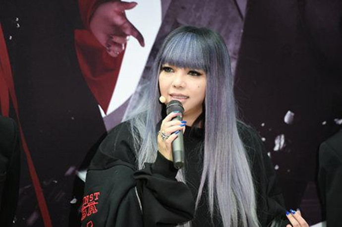 张惠