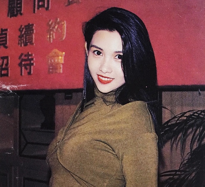 邱淑贞就是性感的代名词