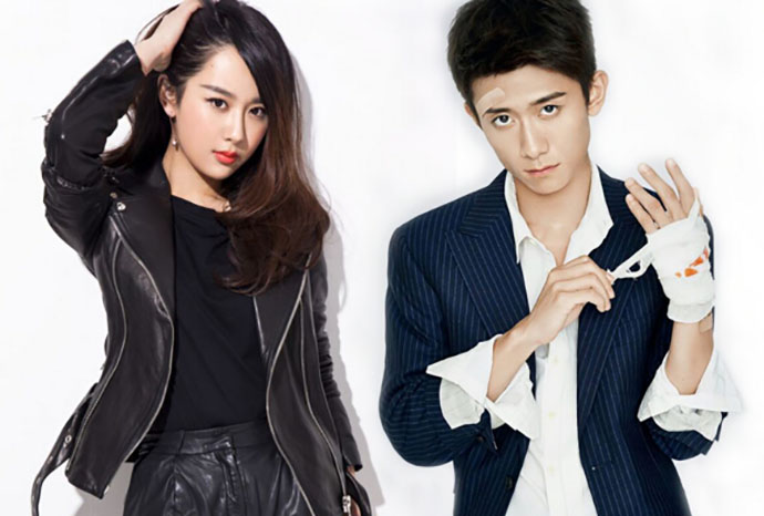 张一山在记者前喊话:"你去问问杨紫什么时候嫁给我!