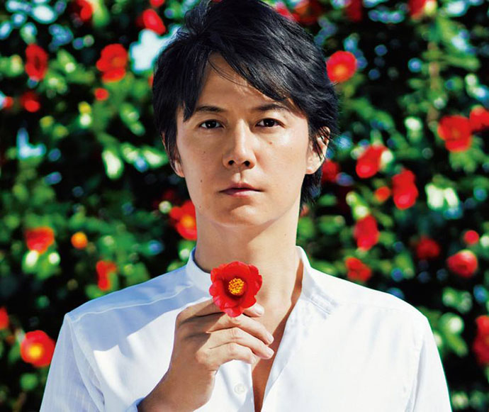 福山雅治