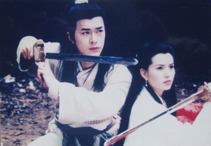 95年的《神雕侠侣》一直被称为经典