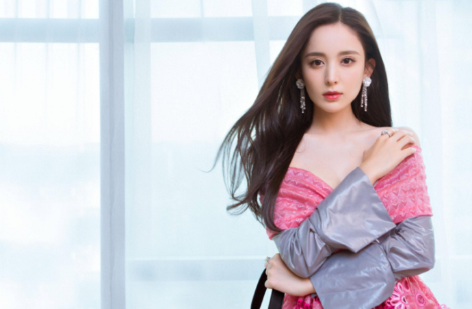 古力娜扎美照