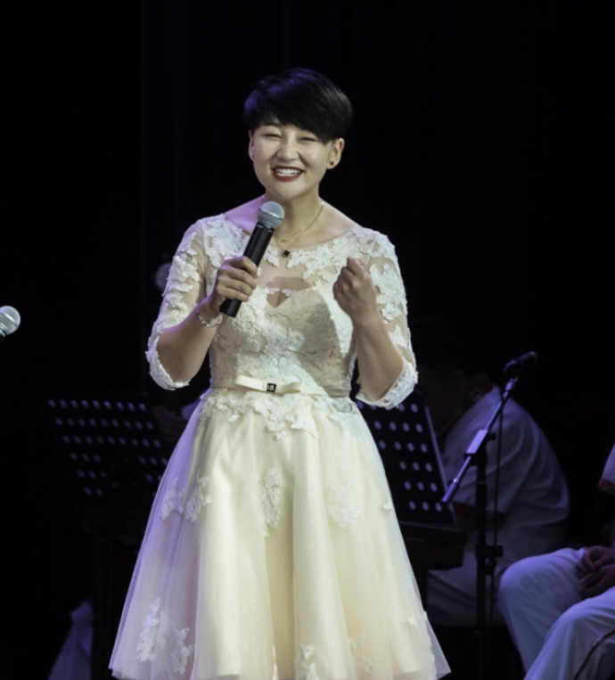 胖丫减肥后