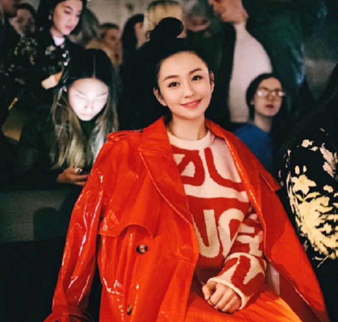 沈月邱淑贞女儿