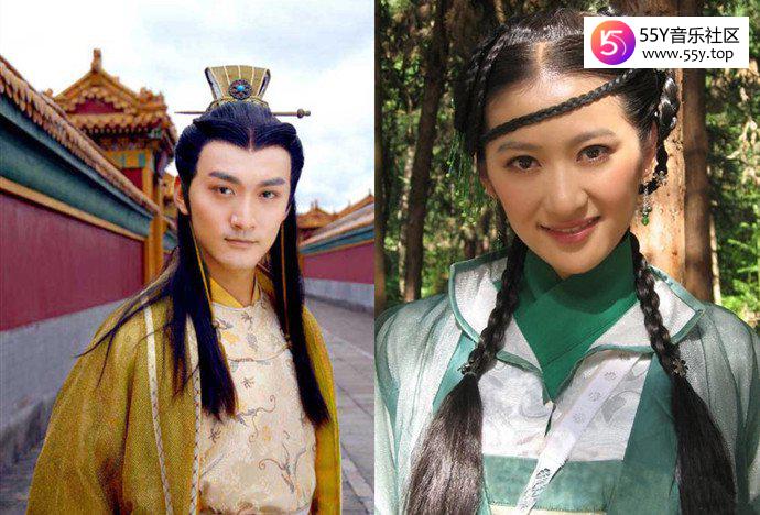 宋洋杨净如合作过吗