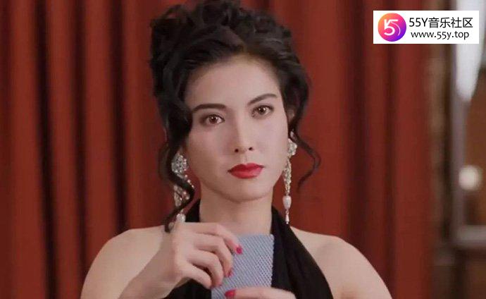 李婉华照片