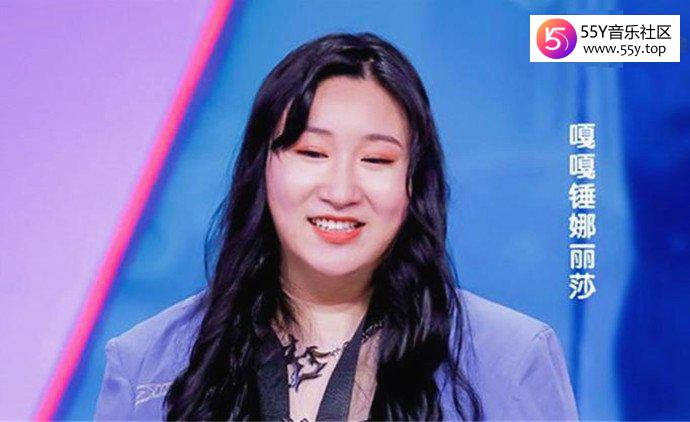 锤娜丽莎是生病胖的吗