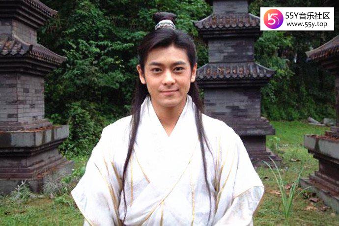 段誉一共娶了几个老婆