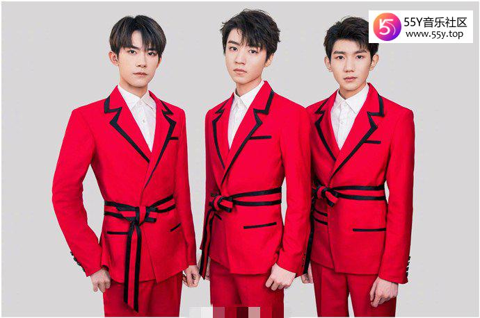 TFBOYS被传解散怎么回事