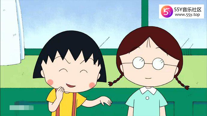 樱桃小丸子是真实存在的吗