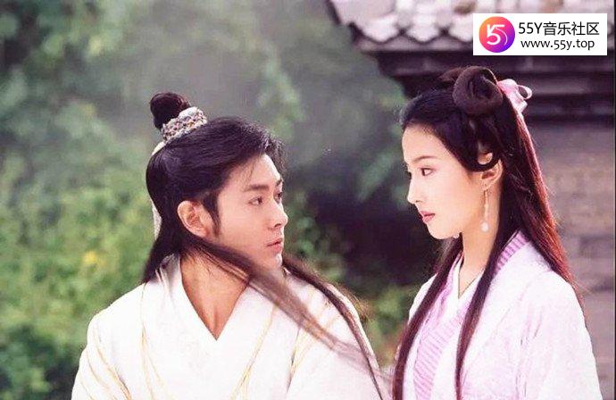 段誉为什么没娶王语嫣