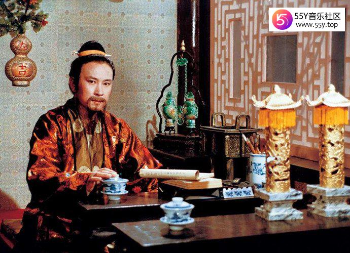 87版红楼梦贾政剧照