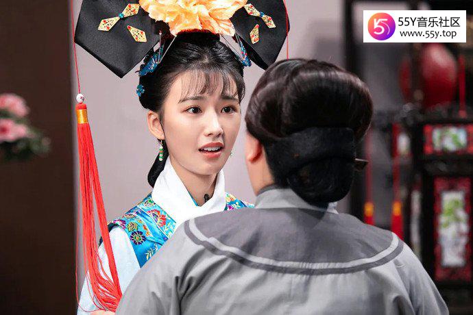 高容方我是女演员