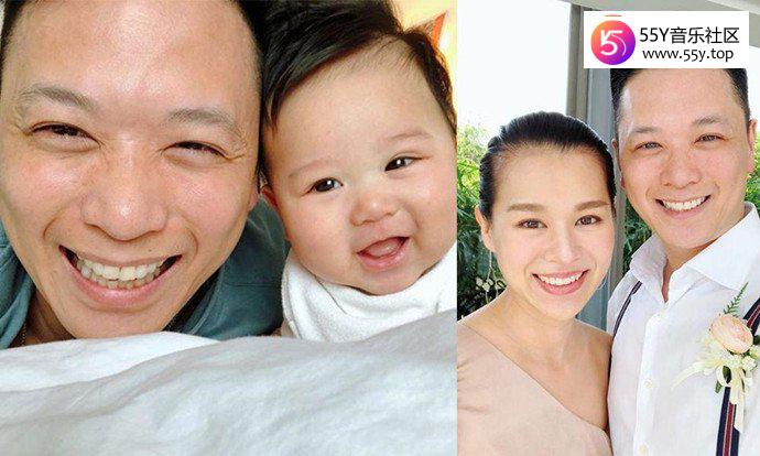 胡杏儿李乘德有几个孩子