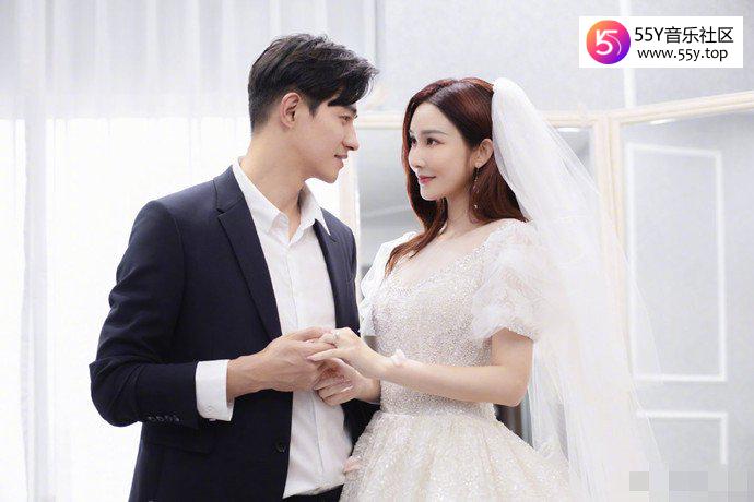 李子峰成功求婚林籽