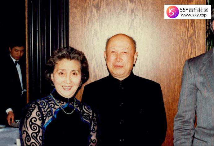 钱学森妻子蒋英出轨李双江