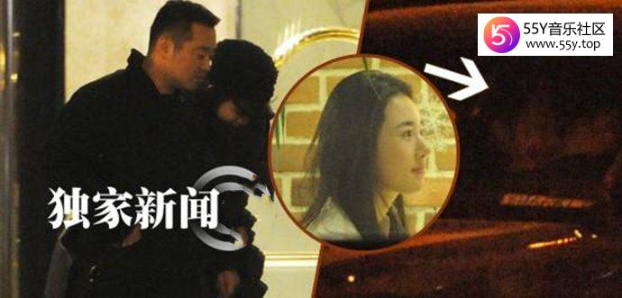 孔令辉与女模车震被拍