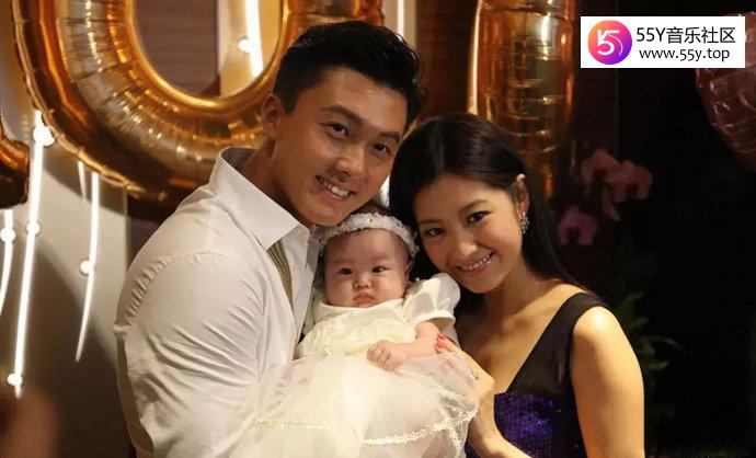 王浩信和陈自瑶女儿QQ