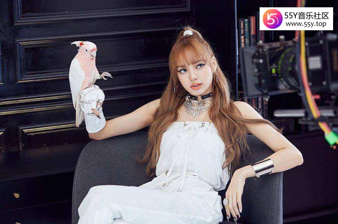 lisa是泰国和哪的混血