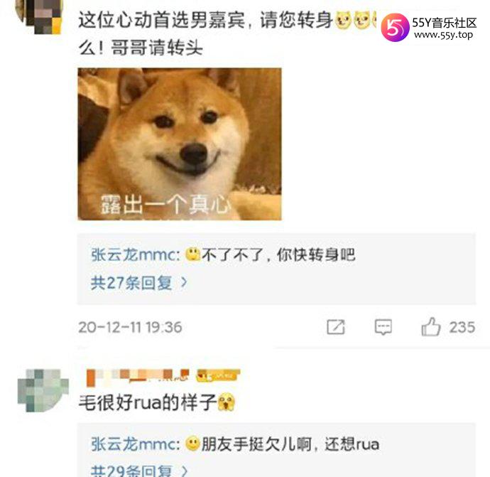 明星粉丝们很笋的评论