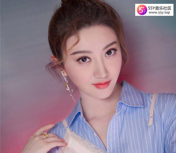 景甜为什么整容