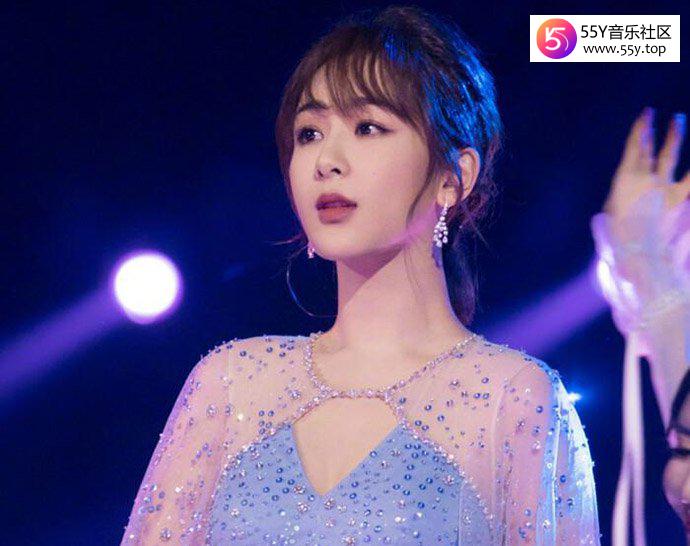 娱乐圈油田四女之一杨紫