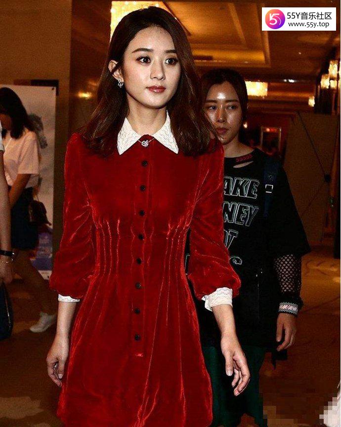 赵丽颖杨颖Dior大使差距也太大了吧
