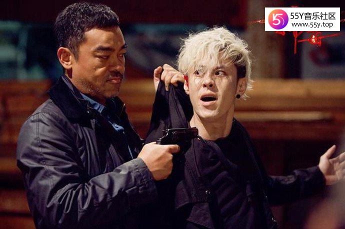 尖沙咀段坤什么梗 电影《扫毒》的这个台词也太霸气了吧