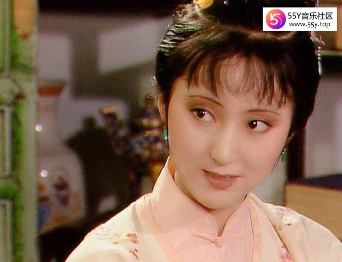 陈晓旭林黛玉剧照