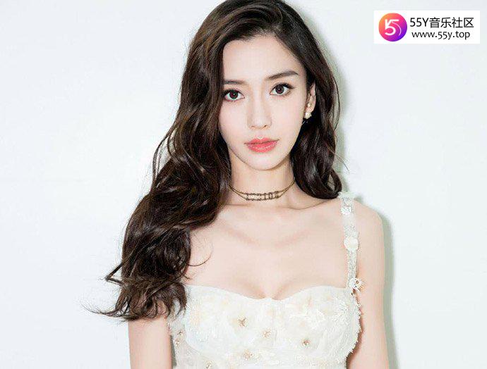 杨颖照片