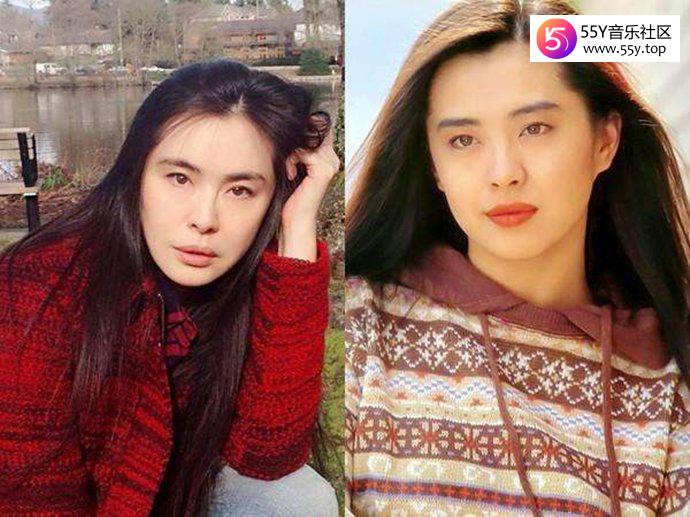 港圈女神王祖贤