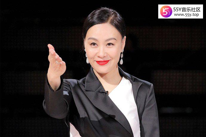 年过五旬邬君梅为什么不生孩子